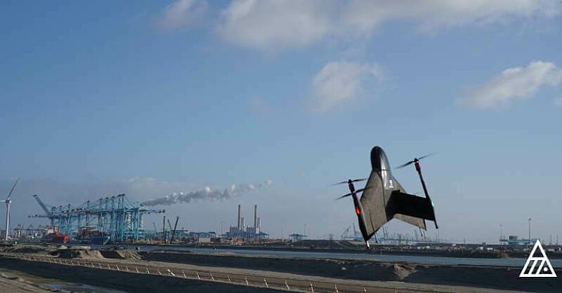 UAV Vogel rail Infrastructure viaduct 800x400