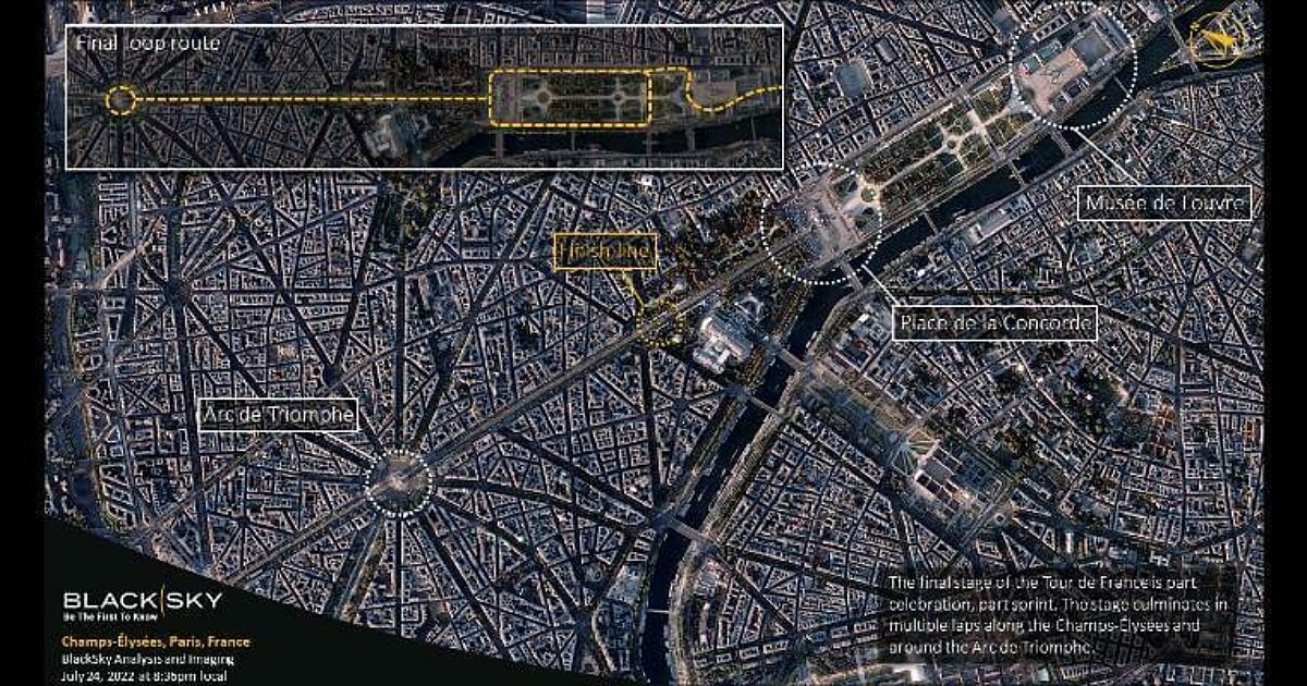 Geospatial luminary runs London Marathon for MapAction (from import)
