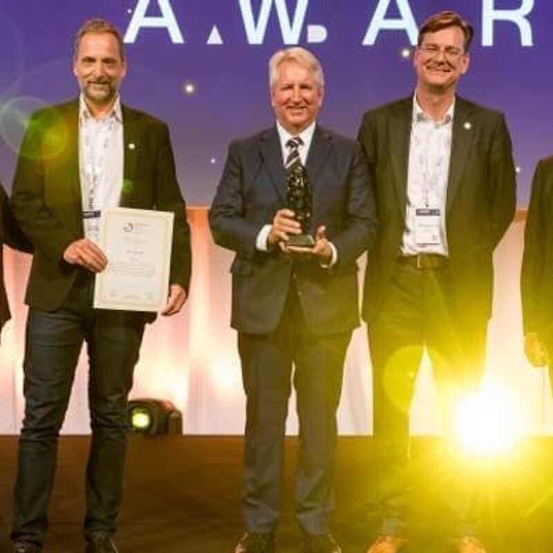 GIS People – Microsoft Australia Partner Awards 2017 Winner! (from import)