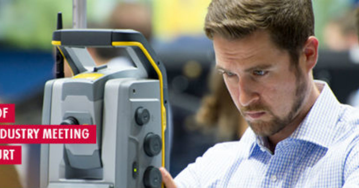 High-Accuracy Data Collection with Trimble’s Pocket-Sized R1 GNSS Receiver  (from import)