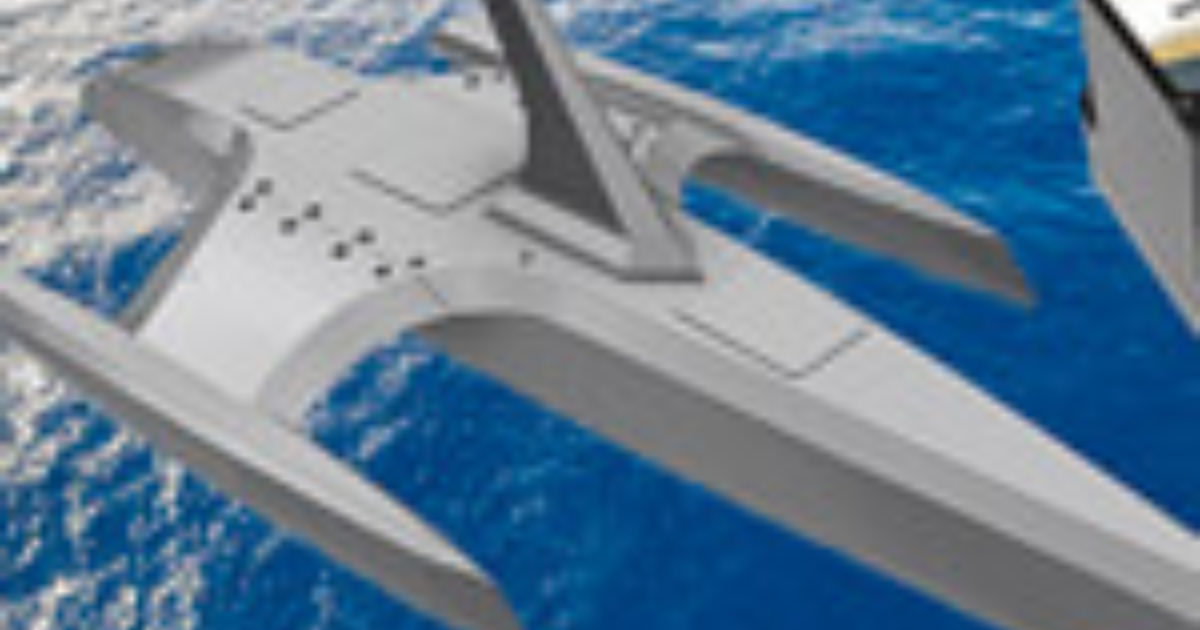Lockheed Martin Purchase An Aeromapper Talon sUAS (from import)
