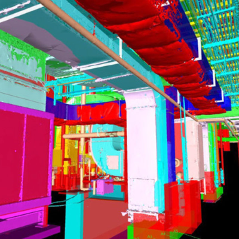 ISG Transforms BIM Delivery Using Pointfuse Laser Scanning Software (from import)