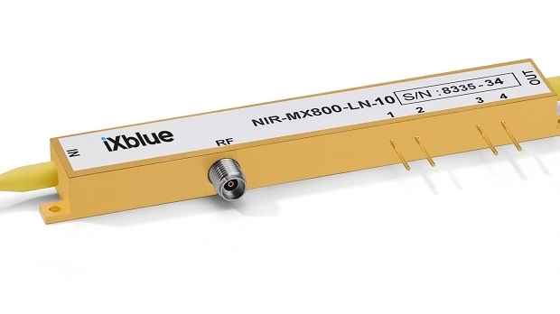 Laser Components releases new near-infra-red modulators (from import)