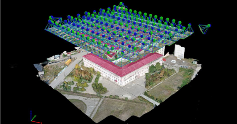 GSSI Showcases the New UtilityScan® GPR System and Profiler™ (from import)