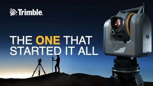 Trimble SX10 - The One that started it all (from import)