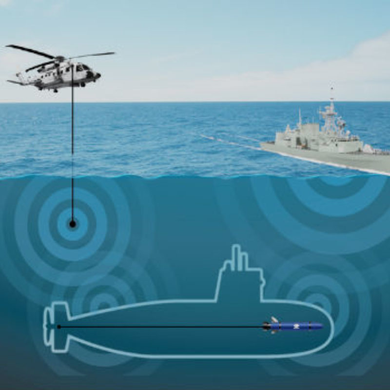 Elbit Systems Launches MAY, a Wide-area Acoustic-based Situational Awareness Solution (from import)
