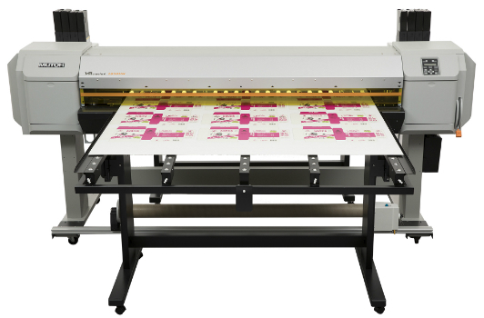 Mutoh to Introduce A2-size Flatbed LED UV Printer (from import)