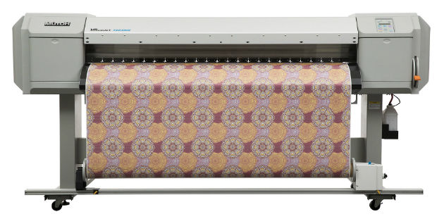 Mutoh Launches ValueJet 1604WX - Budget 64" Dye Sub Printer (from import)