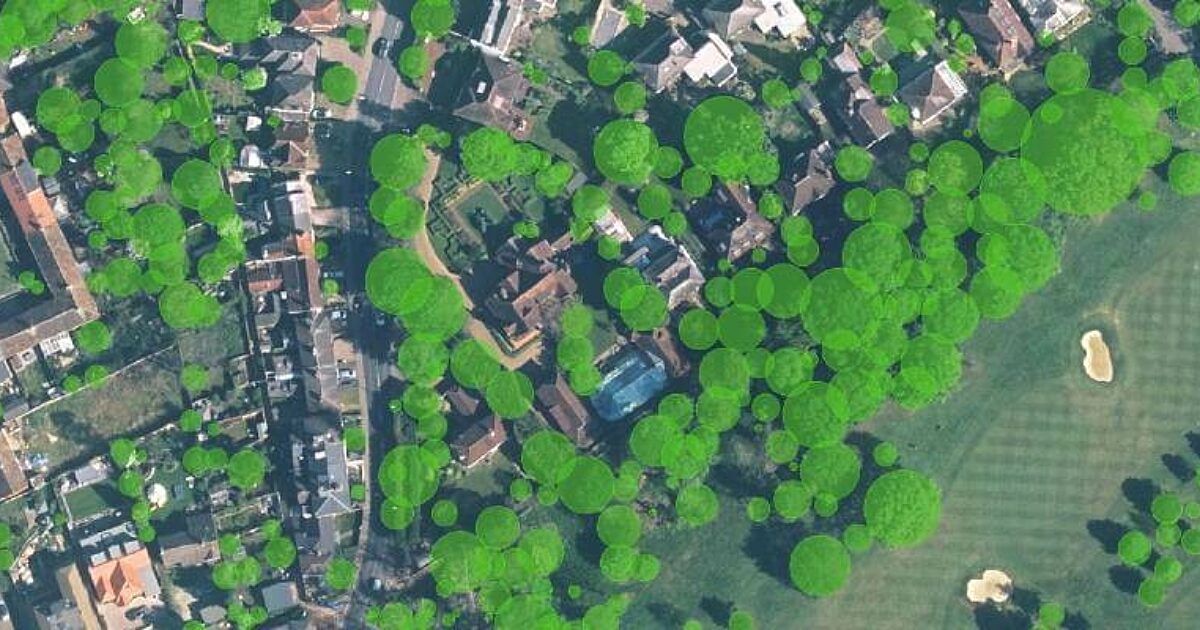 Cadcorp selected by Wealden District Council via G-Cloud for corporate GIS (from import)
