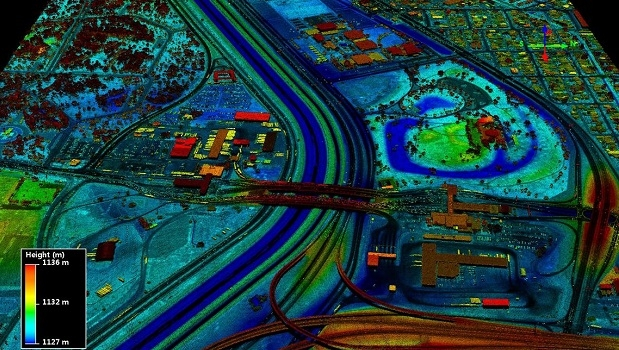 Bluesky Innovation Uses Mobile Phones to Create 3D Maps of Infrastructure (from import)